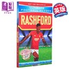 【中商原版】足球英雄系列 马库斯拉什福德收集 Rashford Collect them all 英文原版 Matt Oldfield 生活休闲 足球 商品缩略图0