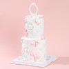 【提前一天预定】双层|超美复古巴洛克风蛋糕【D4809】 商品缩略图2