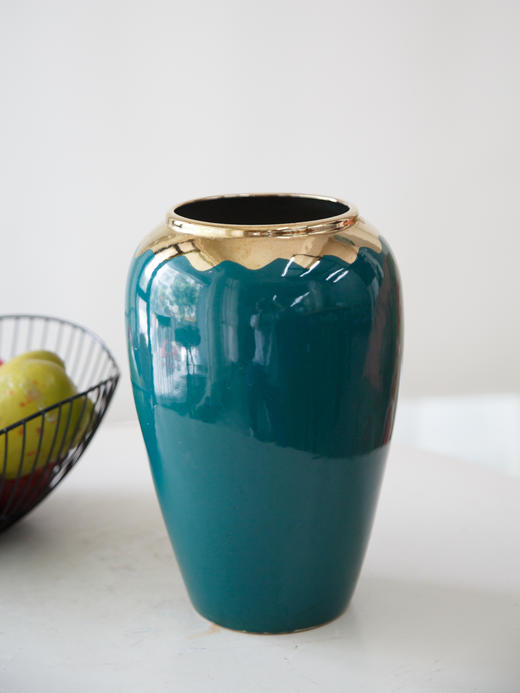 鎏金花瓶 商品图0