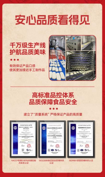 【早餐 下午茶 披萨🍕】10个乐享装，可用微波炉、烤箱、空气炸锅，山姆、胖东来代工厂，小萨牛牛早餐微波披萨10个乐享装 商品图8