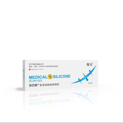 安巴除医用硅酮凝胶敷料 商品图0