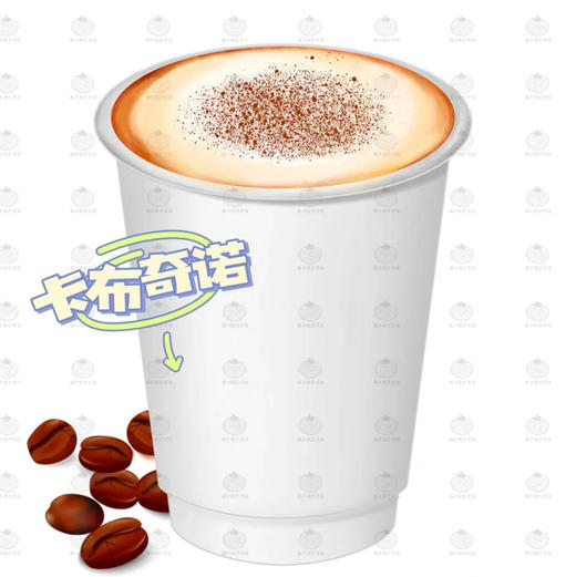 【卡布奇诺】热 商品图0