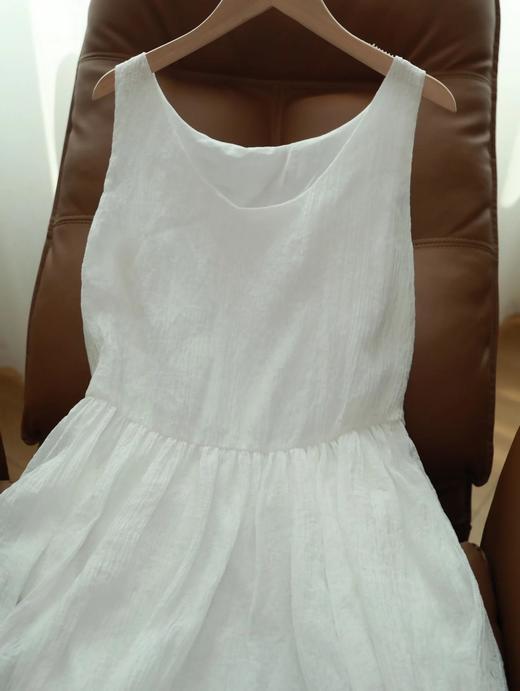 LPIUTY品牌直发！法式褶皱轻盈花苞裙 B06AY-885 商品图9