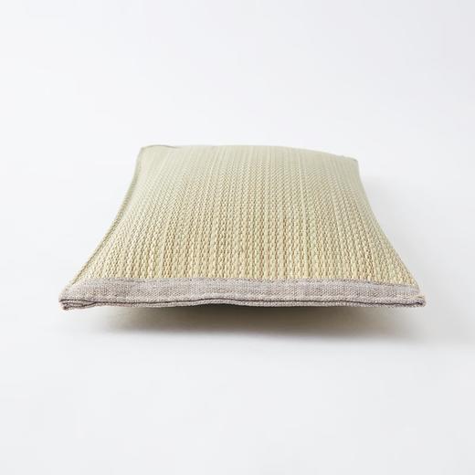 蔺草枕头 约20x40cm 商品图1