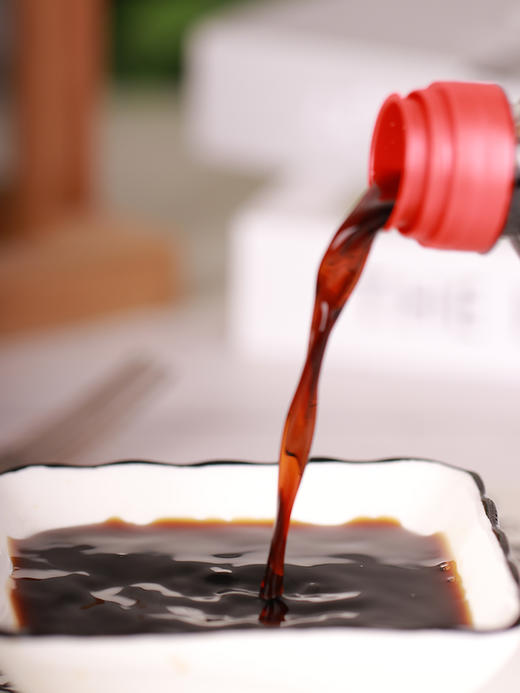 拉茜娅经典口味酱油(酿造酱油)1L 商品图1