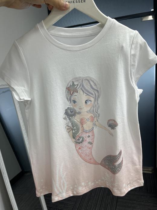 【纯棉女童外穿】（清仓款，不退换）SCHIESSER德国舒雅女童纯棉外穿系列柔软舒适  亲肤 商品图2