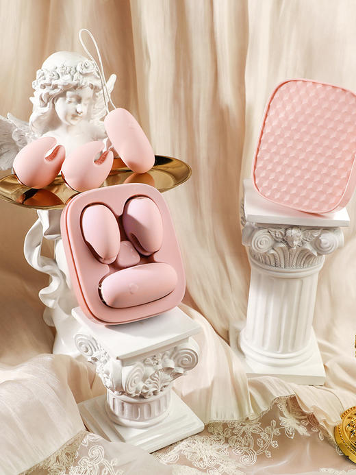 仙境月鸣乳夹智能跳蛋APP远程遥控乳房按摩器自慰器情趣成人情趣 商品图9