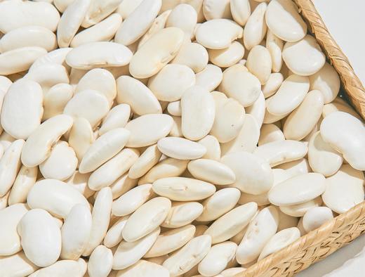 【云南省怒江州兰坪县】巽天泽高山白芸豆550g/罐 商品图2