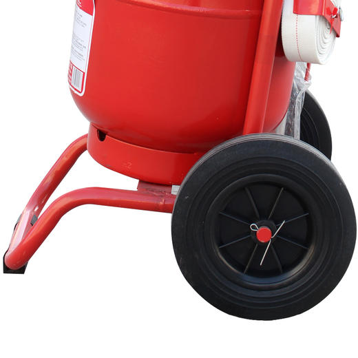 25L推车式碳钢水基型灭火器 商品图2