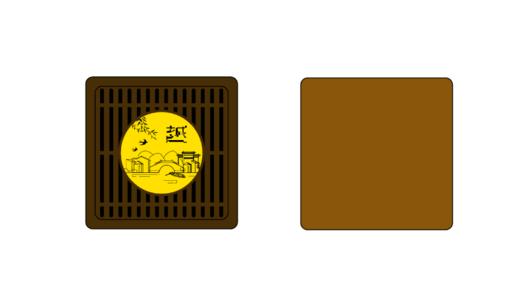 四方香盒（越城区定制案例） 商品图0