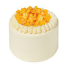 遇四季-河谷鲜芒 杨枝甘露奶油蛋糕（4寸、6寸） 商品缩略图0