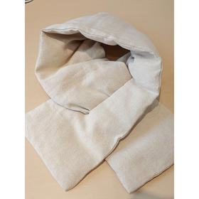 【抖音专属】羽绒围巾18811441肌理麻