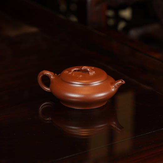 龙德堂陶艺 汤宣武制《圣香》原矿底槽清 180cc 库存请咨询客服 商品图1