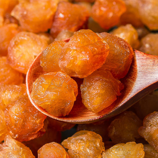 泗坊荔林鸡眼桂圆肉500克 商品图1