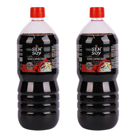 拉茜娅经典口味酱油(酿造酱油)1L 商品图3