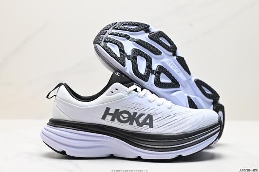 霍卡HOKA ONE ONE W BONDI 8休闲运动跑步鞋1123202男女鞋 商品图4