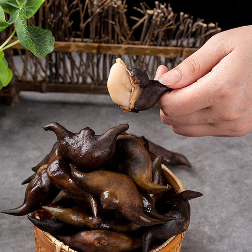 【严选】洪湖新鲜采摘老菱角3斤/5斤 （厂家直发） 商品图4