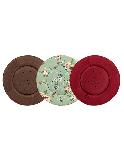 自然醒艾灸盒坐熏蒸仪器蒲团坐灸凳子家用坐垫椅臀部随身灸宫寒妇科艾条BNHA 商品图5