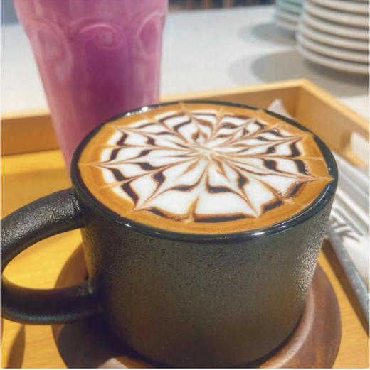 【摩卡咖啡】热 商品图0