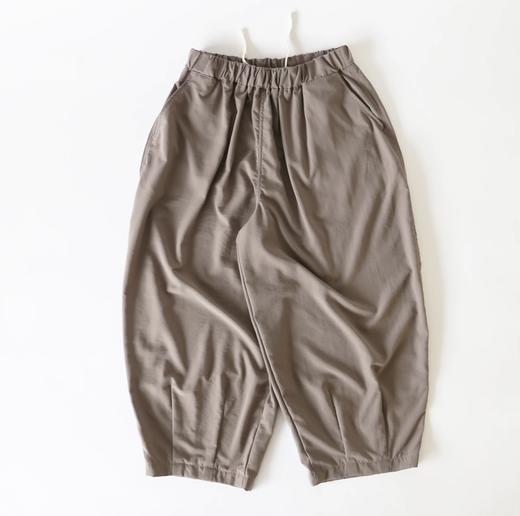 harvesty 中灰阔腿裤休闲裤 商品图3