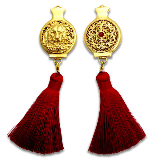 《虎佑平安》香薰挂件 商品图13