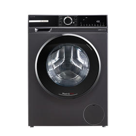 博世（BOSCH）【博世门店专享】10KG家用变频滚筒洗烘一体洗衣机WNG254010W星云灰