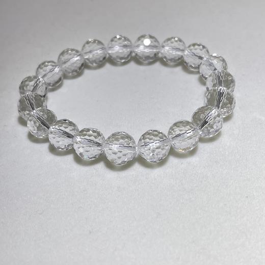 巴西切面白水晶 10mm 商品图2