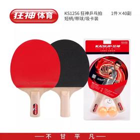 狂神乒乓球拍KS1256
