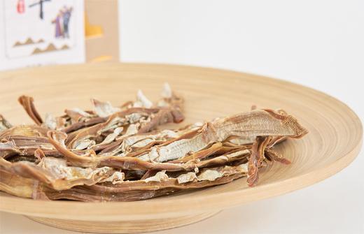 【云南省怒江州兰坪县】巽天泽竹笋干180g/盒 商品图2