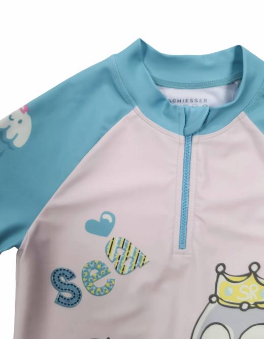 SCHIESSER德国舒雅女童泳装3件套3F/23610E 商品图2