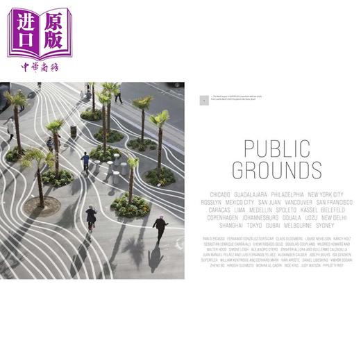 【中商原版】The World Atlas of Public Art 进口艺术 公共艺术世界地图 Yale University Press 商品图3