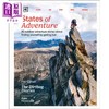 【中商原版】冒险之地 在迷失中找回自我的故事 States of Adventure 英文原版 Fitz Cahall 生活休闲 登山攀岩 商品缩略图0