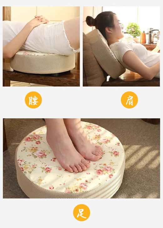 自然醒艾灸盒坐熏蒸仪器蒲团坐灸凳子家用坐垫椅臀部随身灸宫寒妇科艾条BNHA 商品图1