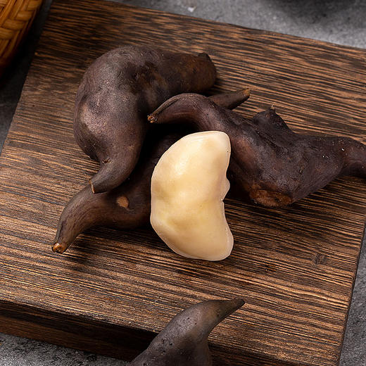 【严选】洪湖新鲜采摘老菱角3斤/5斤 （厂家直发） 商品图7