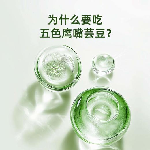 【营养均衡】草牧里 五色鹰嘴芸豆 525g/袋 杂豆营养多五色更均衡 商品图6