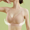 隐形无痕内衣女 小胸聚拢防下垂收副乳 无钢圈舒适背心式文胸罩薄款无尺码 商品缩略图5