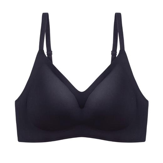 【两件减10元】无痕乳胶内衣 无钢圈舒适无感美背文胸 收副乳防下垂 商品图5