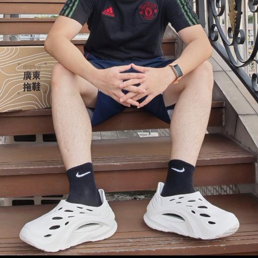 原单一卡三双 nk短袜及踝袜吸汗透气中性男女同款袜子 上脚舒适轻盈贴脚 商品图2