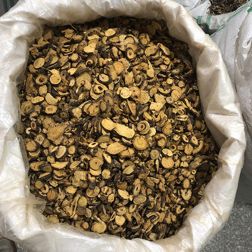 虎杖 常用规格 虎杖片 商品图4
