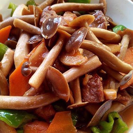 新鲜鹿茸菇 250g/500g 商品图2