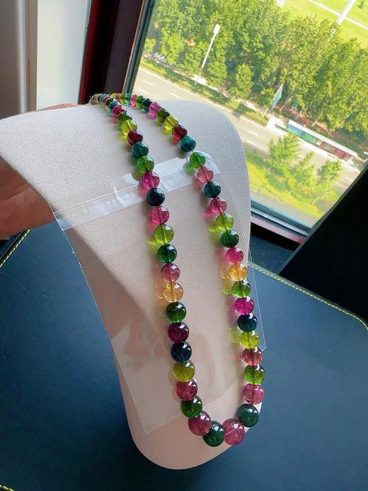 78.9g 碧玺塔链 商品图7