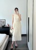 LPIUTY品牌直发！法式褶皱轻盈花苞裙 B06AY-885 商品缩略图2