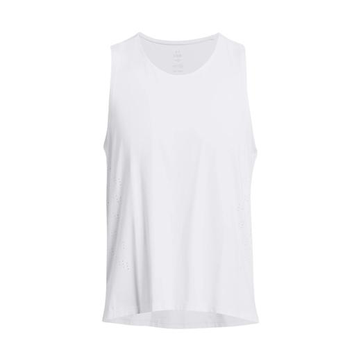 【S/L/XL/2XL码，如无货将做退款】
安德玛 男子UA LAUNCH ELITE爆冷系列跑步背心1382608-100 商品图2