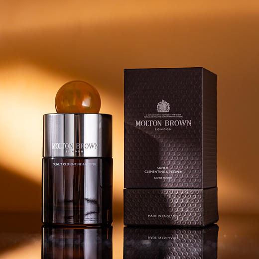 摩顿布朗 日光柑橘 Molton brown sunlit clementine&vetiver 分装 商品图5