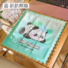 【冰爽邂逅！夏日降温冰垫】多款式免注水冰垫，冰爽十足，耐脏防水防污渍防爆，凝胶填充不膈PP，降温散热清凉坐垫办公室学生椅子凉垫Y 商品缩略图1