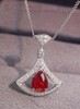 1.05ct 红宝石吊坠 商品缩略图2