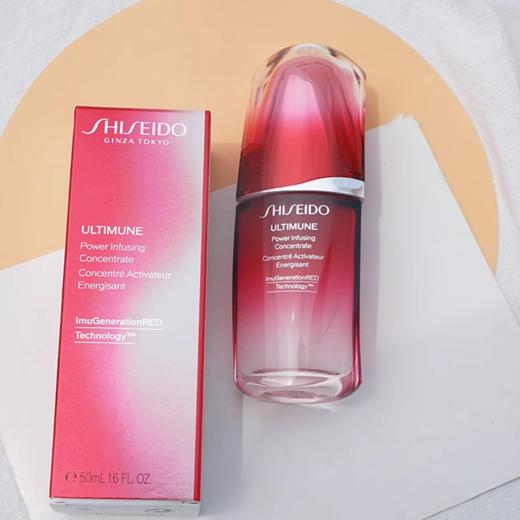 SHISEIDO/资生堂第三代红腰子精华50ml+新版悦薇水75ml+悦薇乳50ml【保税直发】 商品图6