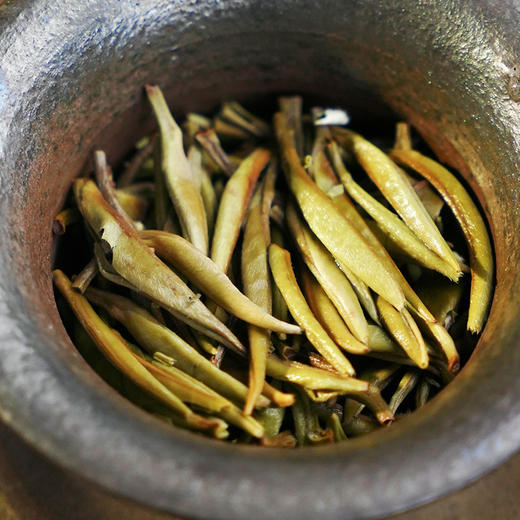 内部老客专享【白毫银针】2024年临沧冰岛古树云南白茶，茶中“香奈儿”，一口惊艳你！85g/罐，数量有限；每个id限购3份 商品图4