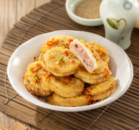 香酥藕合 冷冻品