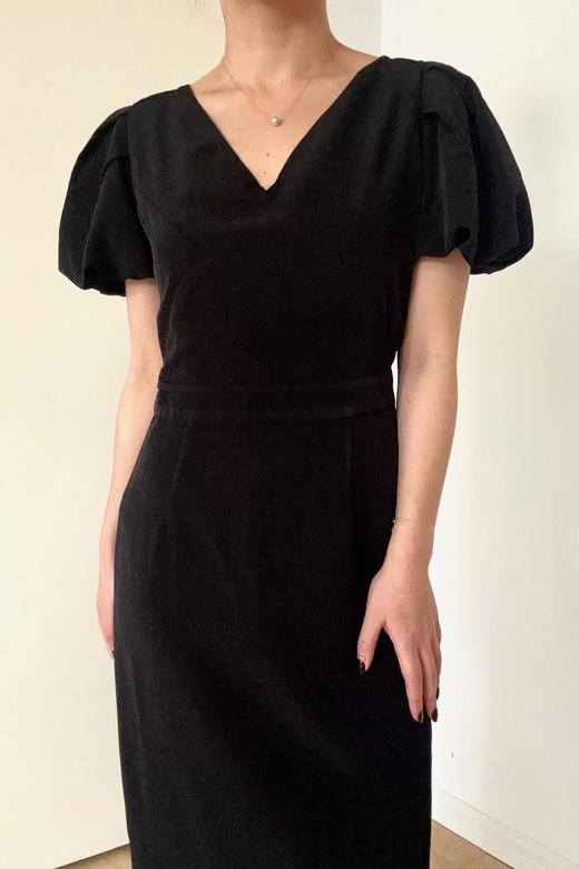 Stolen｜PRISHA dress [ 连衣裙 黑 / 蓝  ] 商品图5